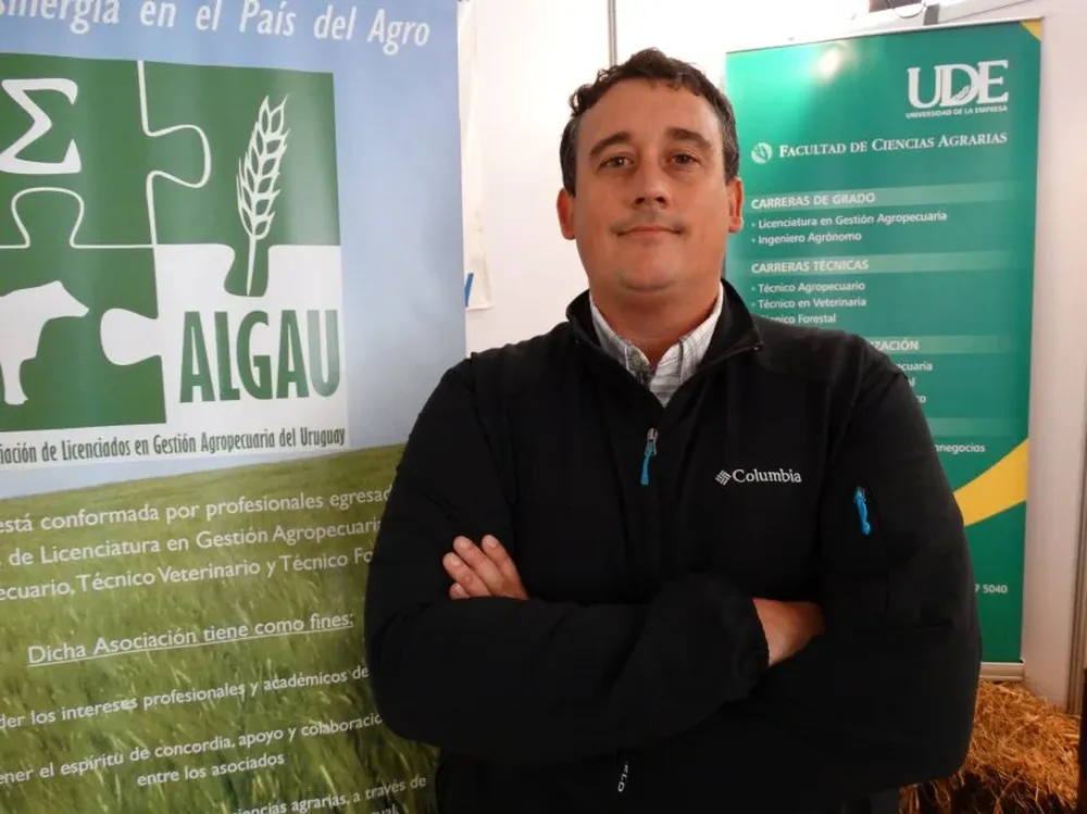 Siutto preside una nueva gremial de profesionales vinculados al agro