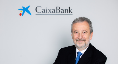 Tomás Muniesa, presidente de Caixabank
