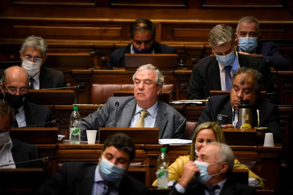 El ministro Heber es interpelado por la fuga del recluso Henry Pereira