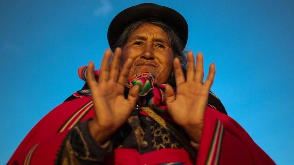 Los aymara habitan los territorios que hoy son llamados Perú, Bolivia y Chile.