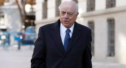 Imagen de archivo del expresidente del BBVA Francisco González