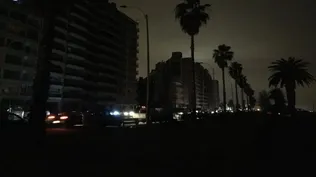 Cortes de luz responden a rezago en inversiones de UTE, según la oposición