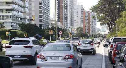 De estacionamientos para shows al desembarco en Punta del Este: los planes de la app que conecta propietarios con usuarios de garajes