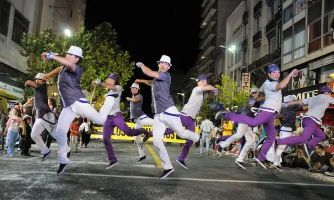 El desfile irá desde Plaza Independencia a Barrios Amorín