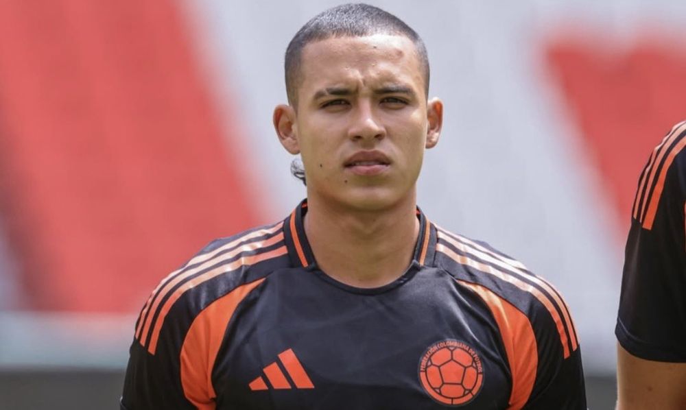 El juvenil colombiano Jhon Guzmán será nuevo jugador de Nacional