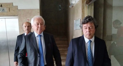 Héctor Martínez Sosa presentó un escrito de 142 páginas con 16 anexos, en el que defendió su inocencia.