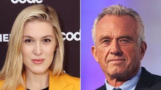 De periodista estrella a licencia obligada: Olivia Nuzzi revela relación personal con Robert F. Kennedy Jr y suspende su cobertura de la campaña electoral para la revista New York