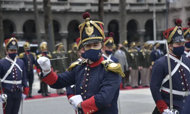 José Artigas en “seguras prisiones”, a 180 años