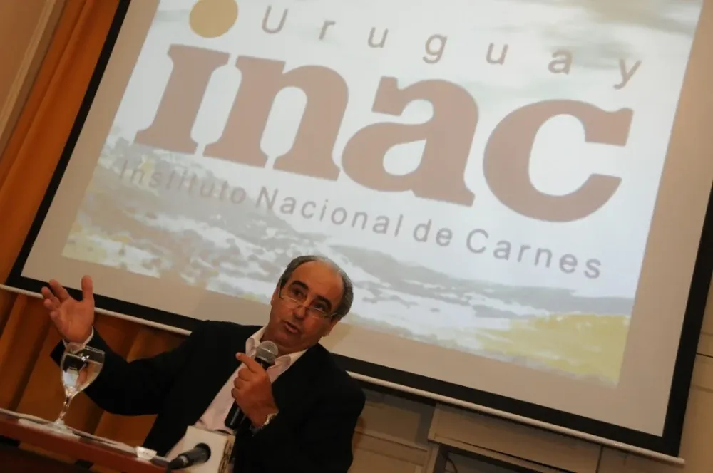 Fratti adelantó que la información se publicará todos los miércoles.
