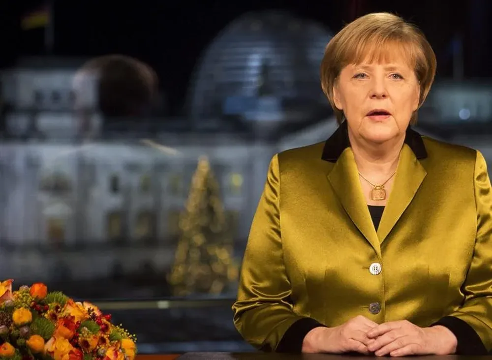 Angela Merkel