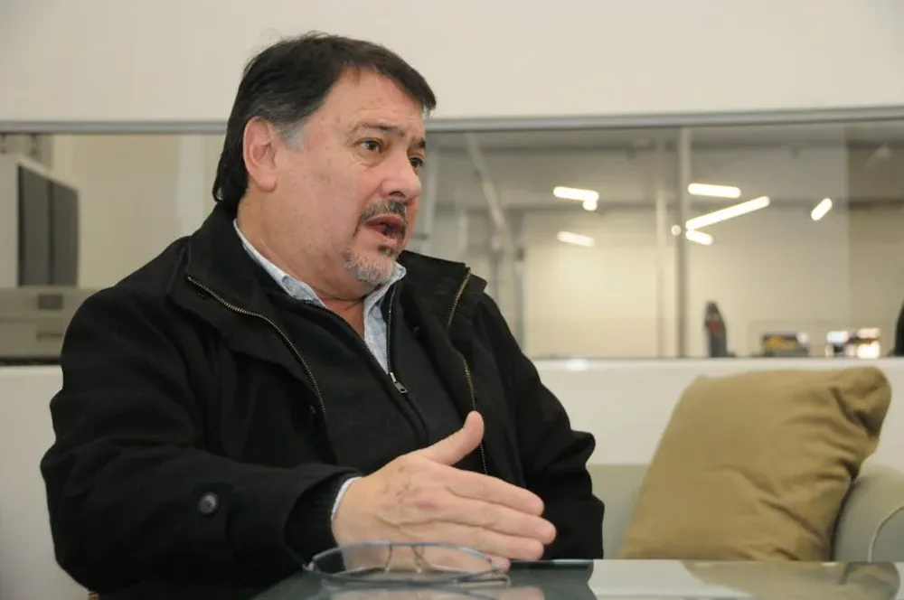 El presidente de la Mesa Tecnológica de Oleaginosos adelantó algunos temas del encuentro