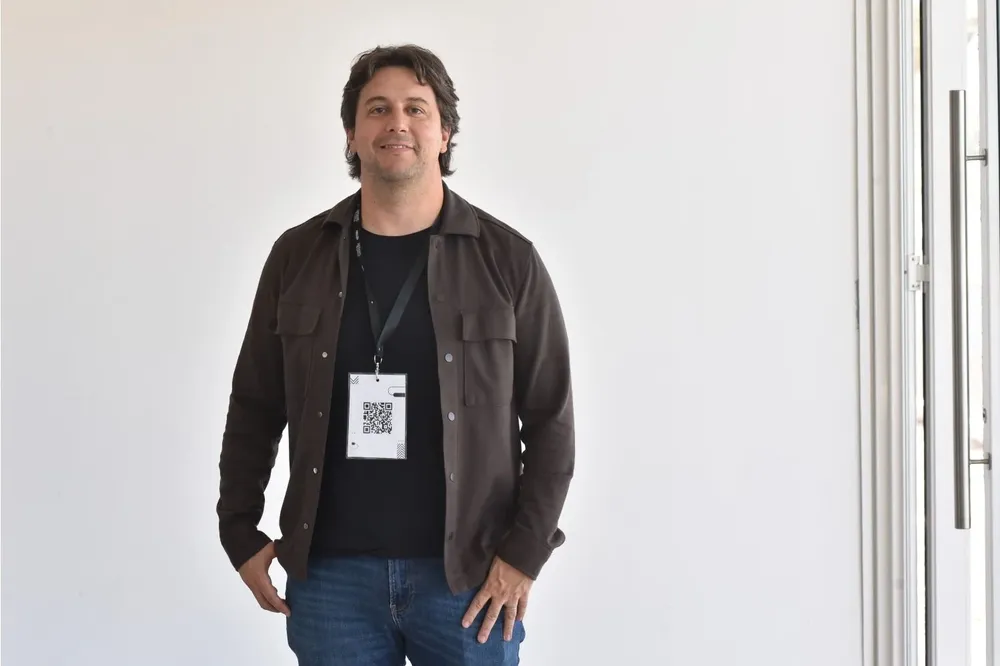 Paulo Costa, CEO de Cubo Itaú