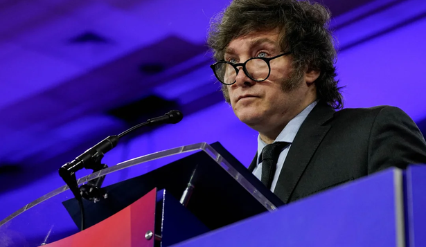 Javier Milei