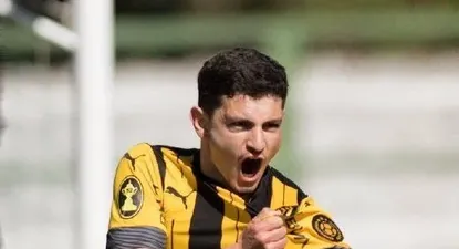 Su primer gol en Primera división fue el 19 de setiembre pasado justamente ante Plaza Colonia, el rival del miércoles