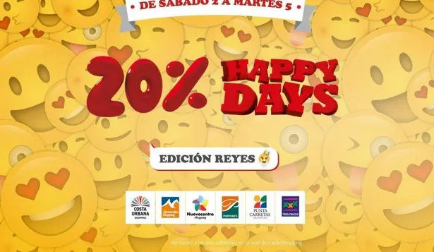 Locura por las compras: se viene el fin de semana de descuentos para Reyes