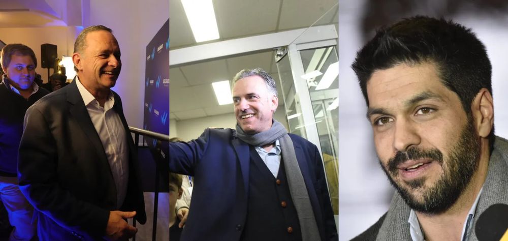 Elecciones internas 2024