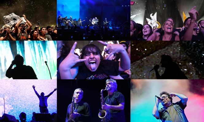 Concierto de La Vela Puerca