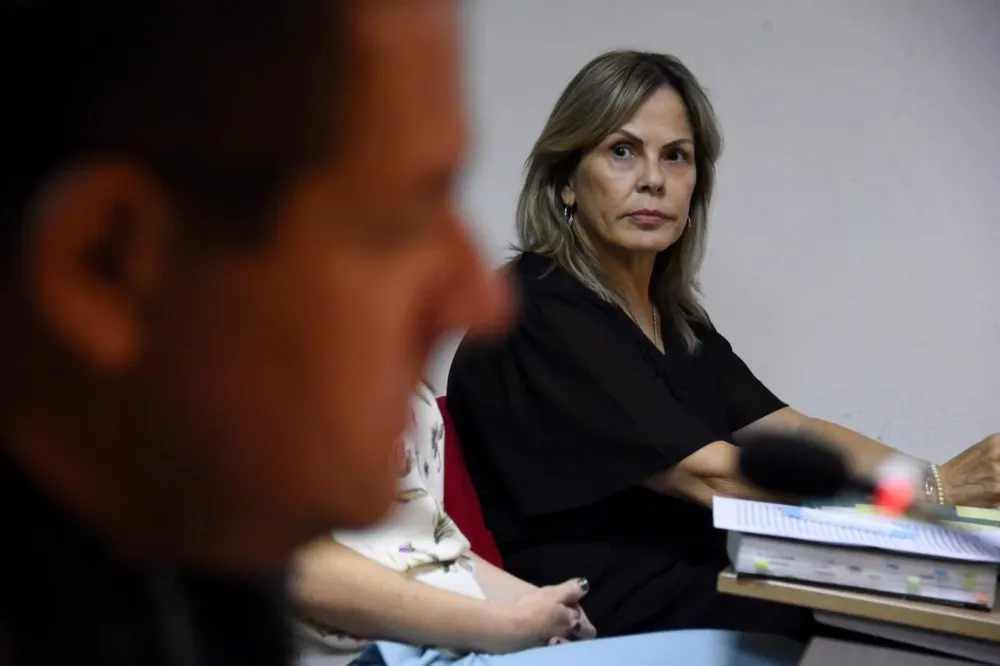 Fiscal del caso Gabriela Fossati