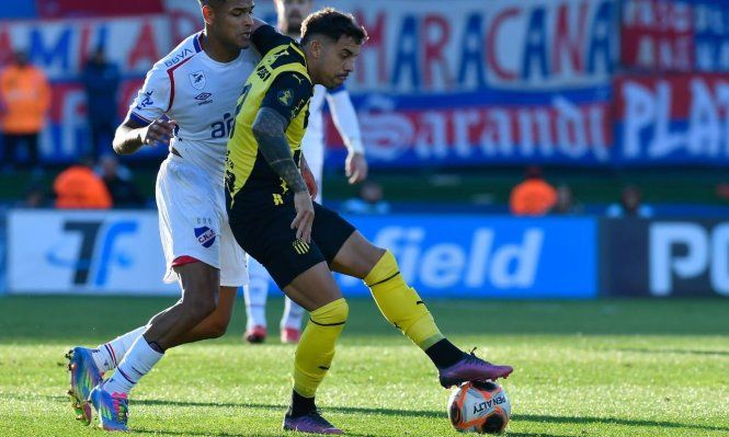 Lucas Morales y David Terans&nbsp;