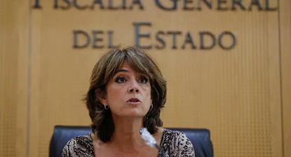 Dolores Delgado,