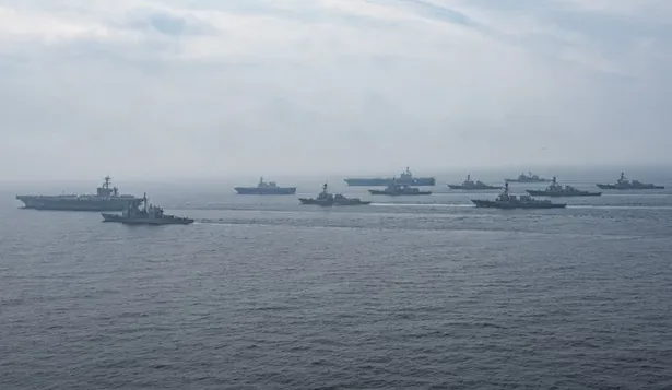 Hay más barcos varados en todo el mundo que en ningún otro momento desde la Segunda Guerra Mundial.