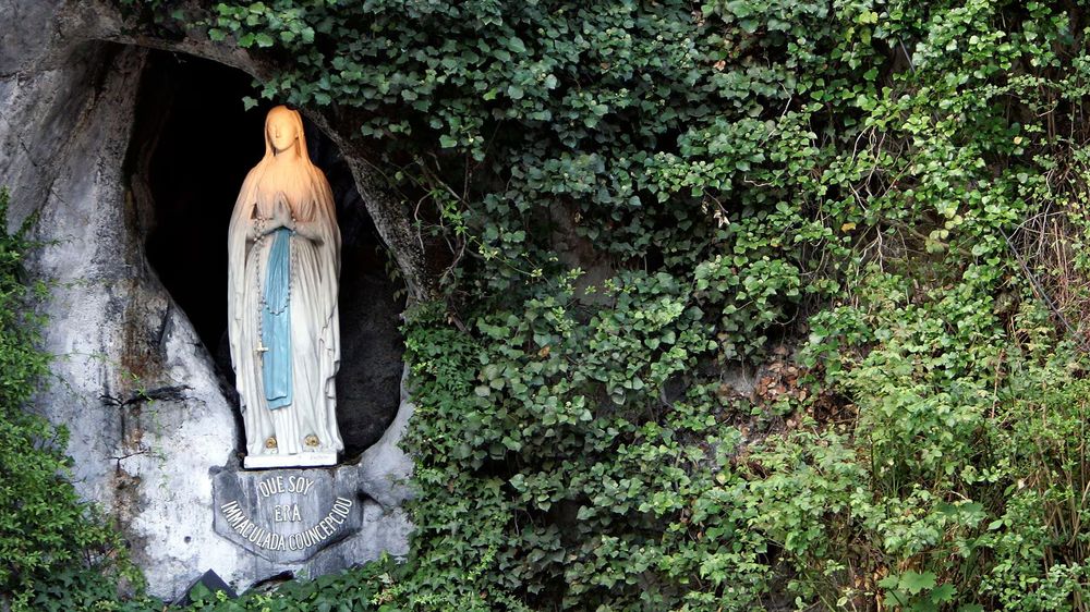 Virgen de Lourdes, cómo fueron sus apariciones.