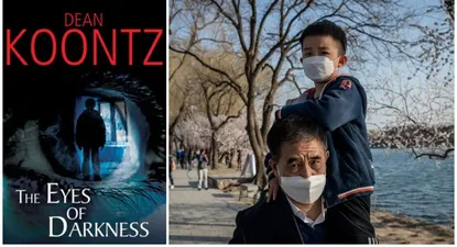 el escritor que en 1981 pronostico el coronavirus en una novela y le acerto a todo