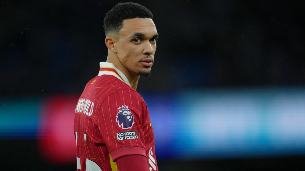 ES OFICIAL: Alexander-Arnold deja el Liverpool y se acerca el Real Madrid.