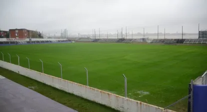 Vista aérea del Parque