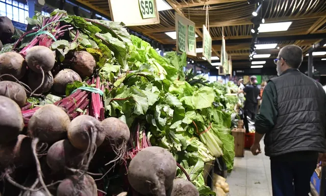 Inflación nula en mayo tras caída en precios de frutas y verduras