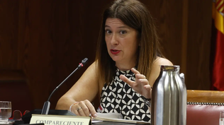 La exmilitante del PSOE, Leire Díez.&nbsp;