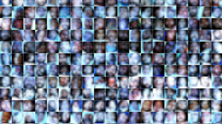 Fotos filtradas a la BBC muestran los rostros de cientos de personas muertas en la brutal represión de las protestas en Irán