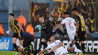 Incidencia el último clásico