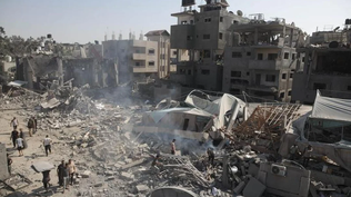 El soldado israelí fue acusado de crímenes de guerra relacionados con demoliciones de viviendas en Gaza.