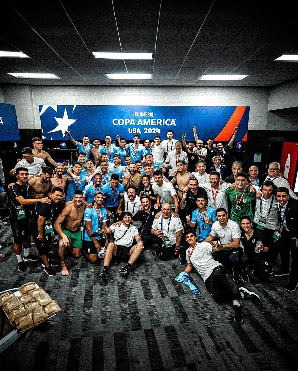 El mensaje de Ronald Araujo