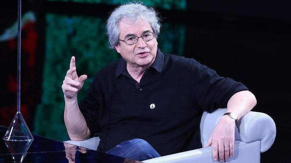 Rovelli no sólo es un destacado físico teórico, sino un afamado divulgador científico.