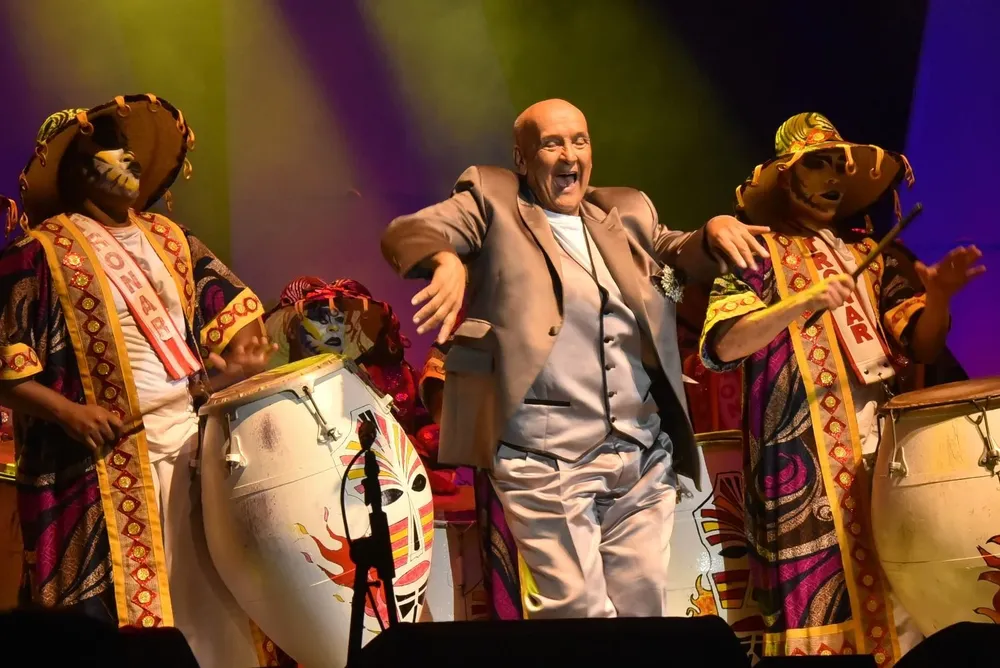 Comparsa Tronar de Tambores