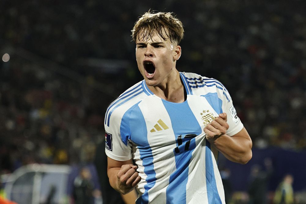 Argentina sub 20
