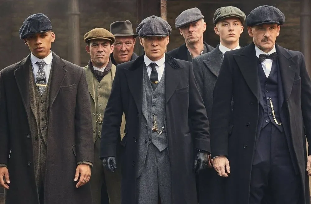 Peaky Blinders