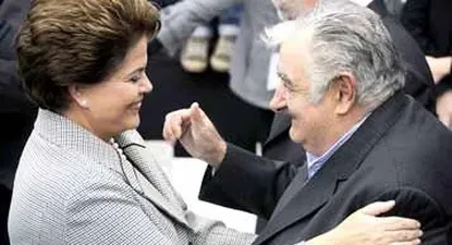 Uruguay y Brasil dan otro paso en integración de infraestructura