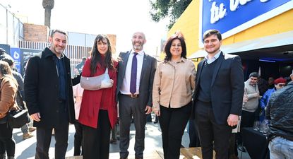 ANDA se suma al stand del Ministerio de Turismo en la Expo Prado