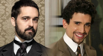 Los actores Jaime Lorente, Pedro Alonso y la argentina Luisana Lopilato protagonistas de Iberseries & Platino Industria