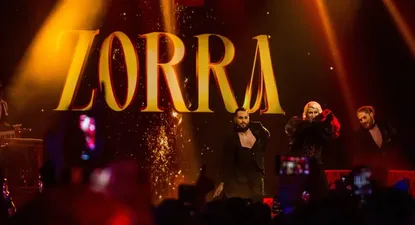 Zorra - Nebulossa