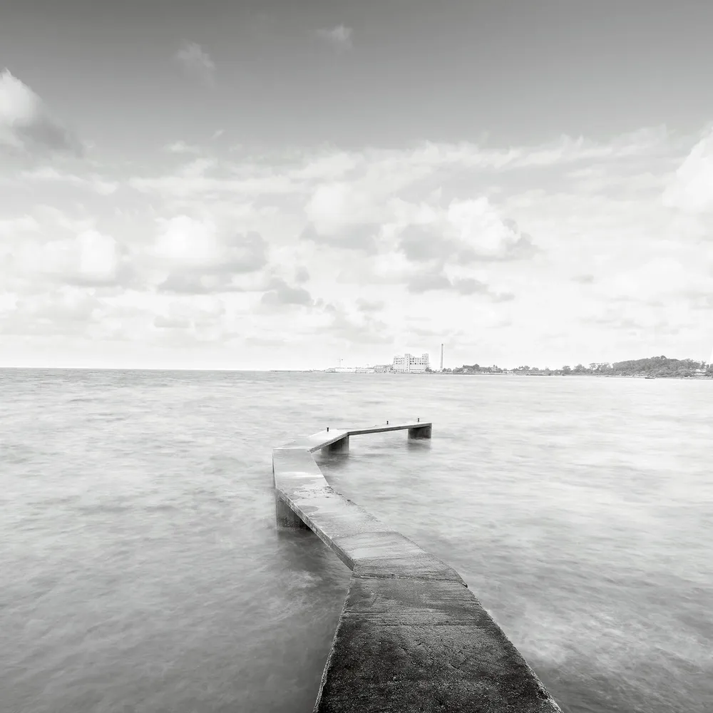 Mar de Plata 17. De la serie Mar de Plata. Año 2018.