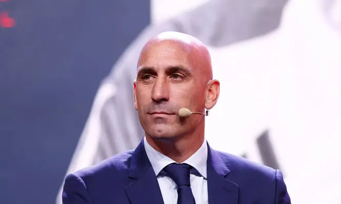 Luis Rubiales, ex presidente de la Federación Española de Fútbol.