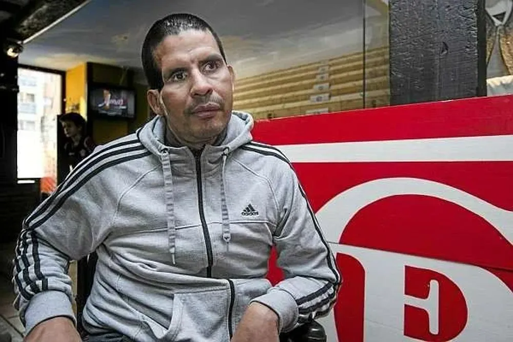 El médico asesinado en un asalto le salvió la vida a Fernando Cáceres, Yo estoy acá gracias a él