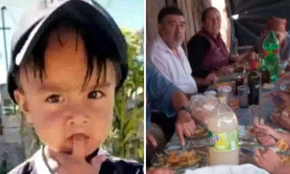 Nuevos detenidos por la desaparición de Loan Danilo Peña.