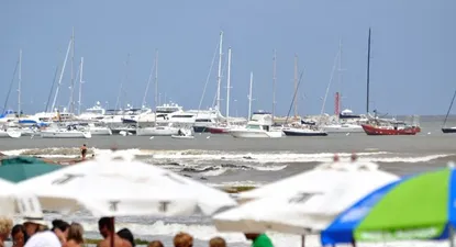 Casi dos millones de visitantes llegaron a Uruguay en el primer semestre del año