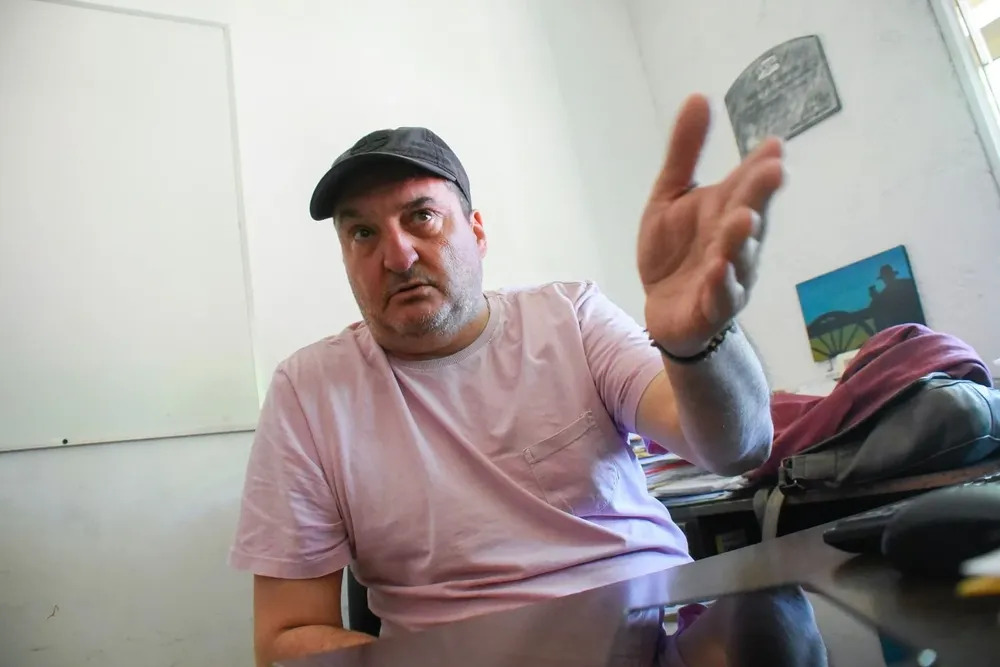 Molina consideró que no es un buen negocio que Antel arrende su infraestructura a privados