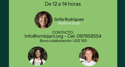 Una mesa, mil razones: el almuerzo de Ombijam que cambia realidades en La Corte